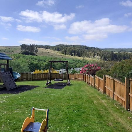 Corriefodly Holiday Park Blairgowrie and Rattray Екстер'єр фото