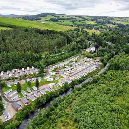 Corriefodly Holiday Park Blairgowrie and Rattray Екстер'єр фото