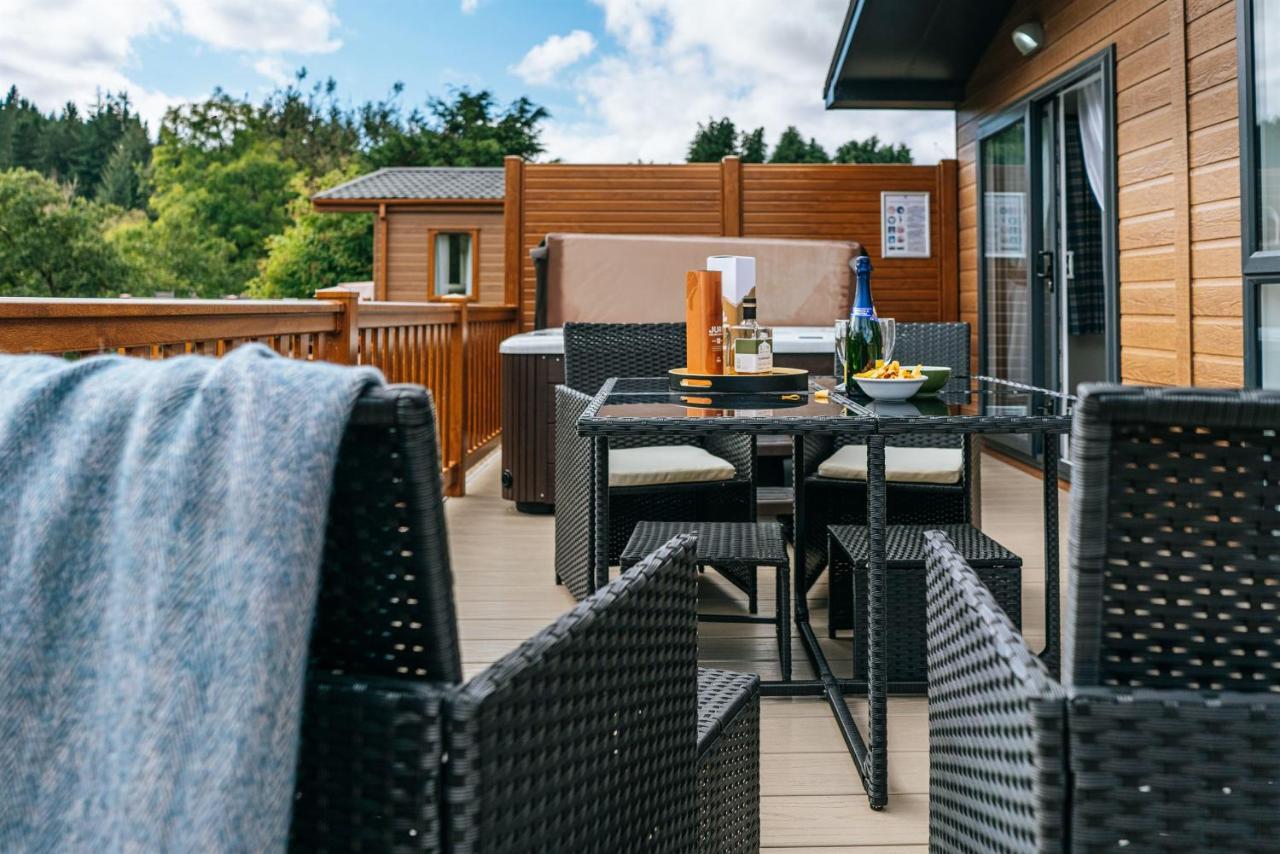 Corriefodly Holiday Park Blairgowrie and Rattray Екстер'єр фото