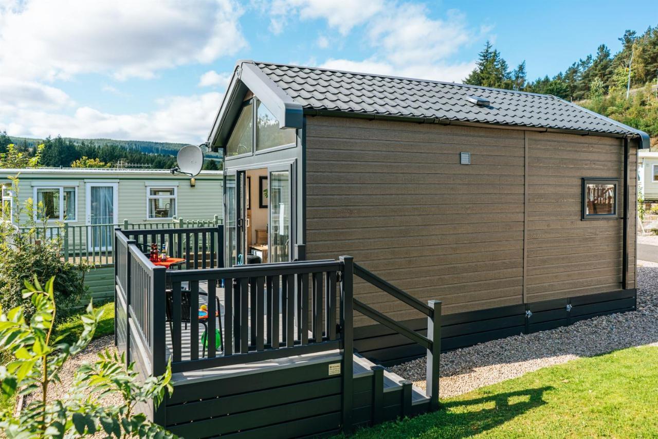 Corriefodly Holiday Park Blairgowrie and Rattray Екстер'єр фото