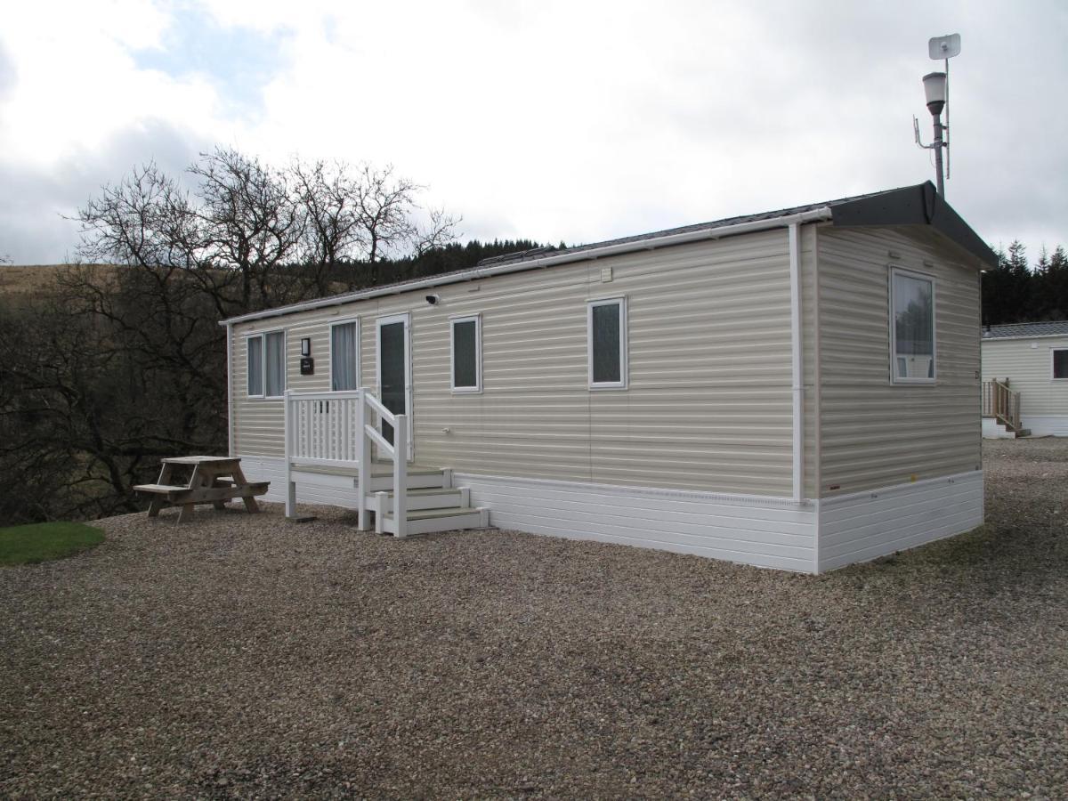 Corriefodly Holiday Park Blairgowrie and Rattray Екстер'єр фото