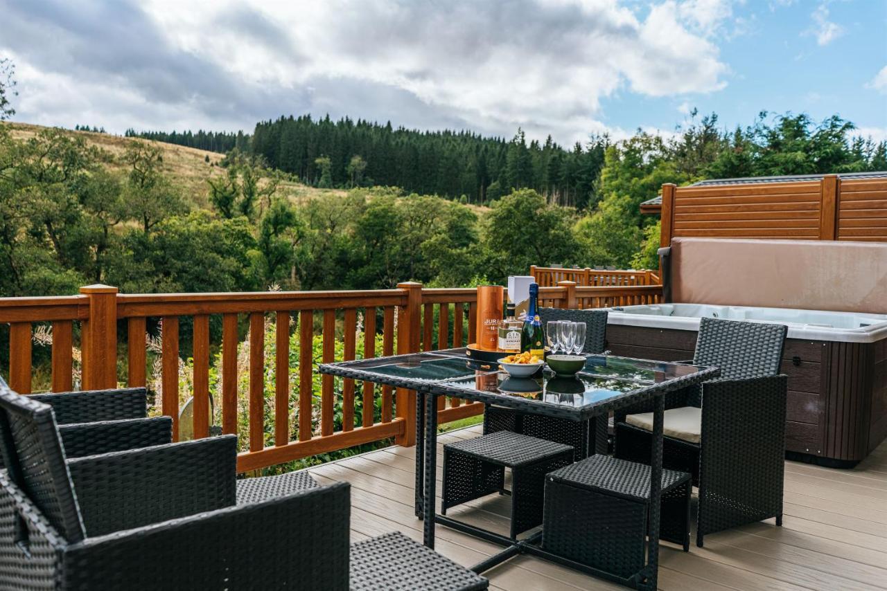 Corriefodly Holiday Park Blairgowrie and Rattray Екстер'єр фото