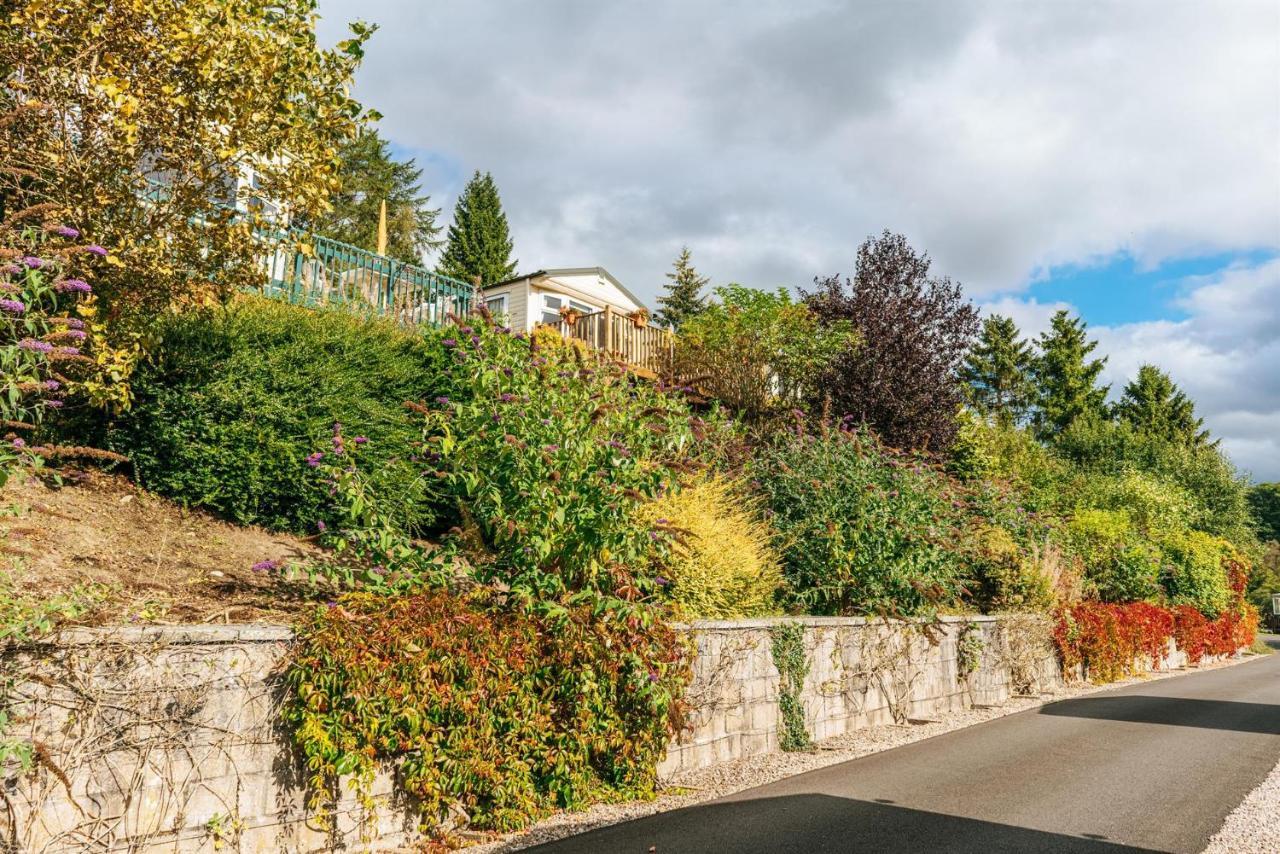 Corriefodly Holiday Park Blairgowrie and Rattray Екстер'єр фото