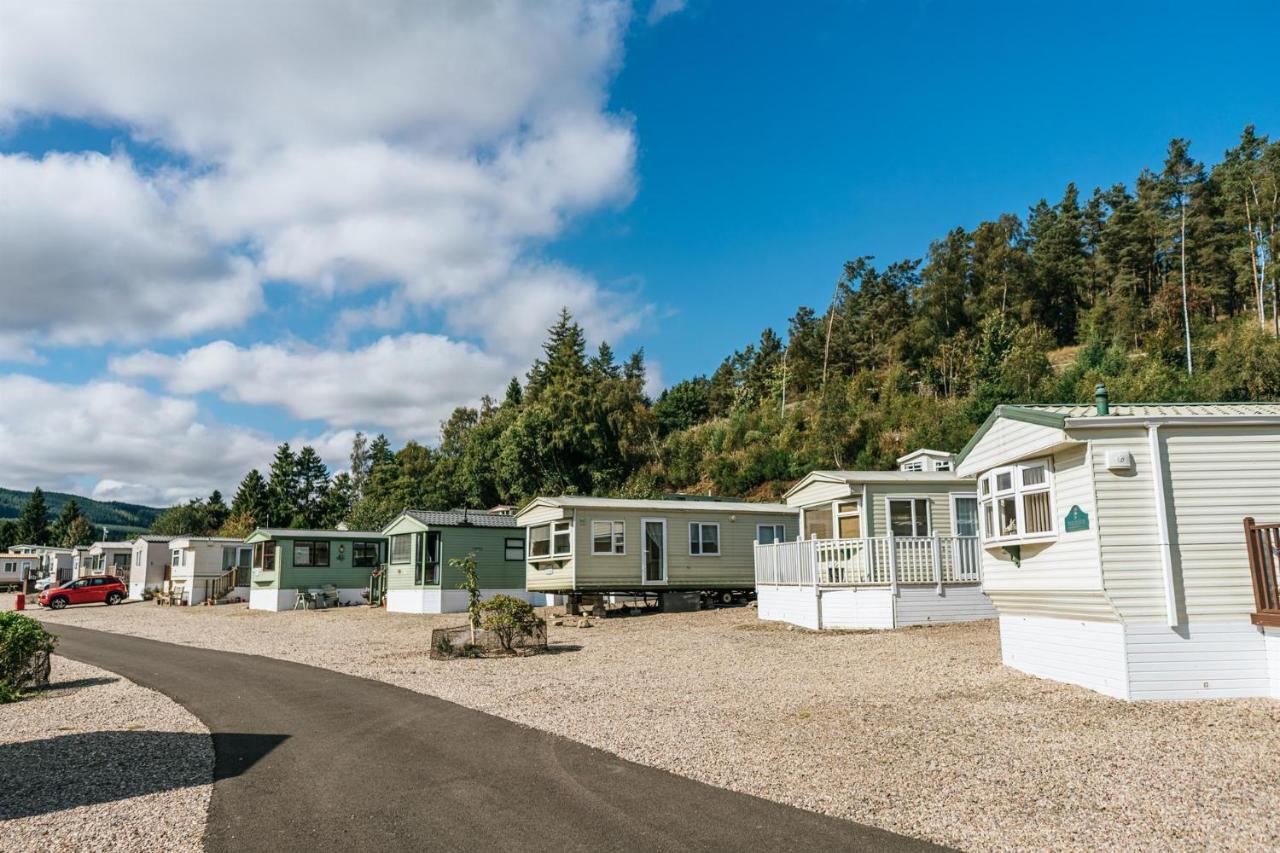 Corriefodly Holiday Park Blairgowrie and Rattray Екстер'єр фото