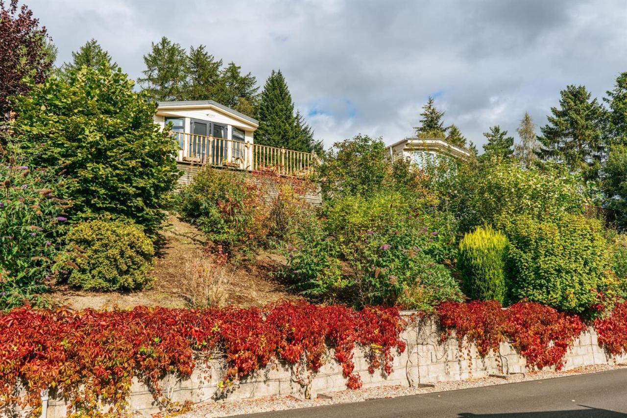 Corriefodly Holiday Park Blairgowrie and Rattray Екстер'єр фото
