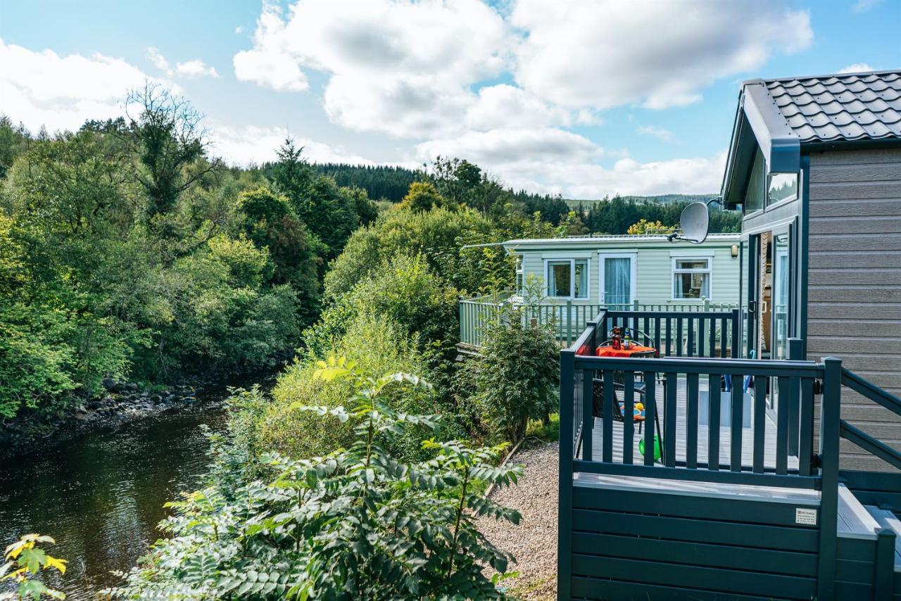 Corriefodly Holiday Park Blairgowrie and Rattray Екстер'єр фото
