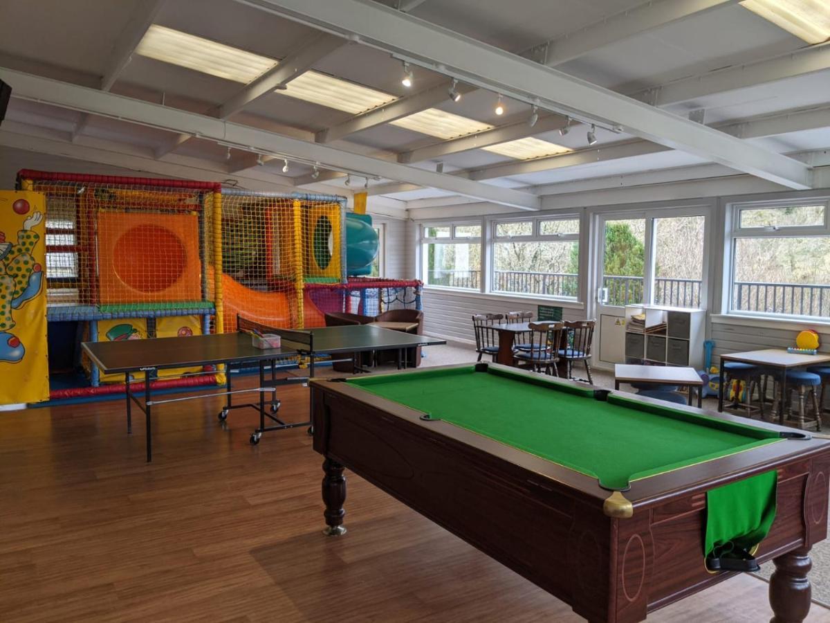 Corriefodly Holiday Park Blairgowrie and Rattray Екстер'єр фото