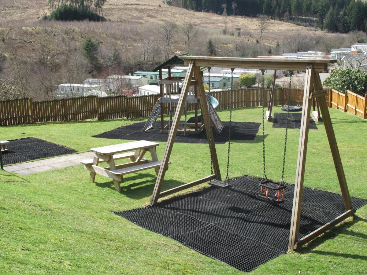Corriefodly Holiday Park Blairgowrie and Rattray Екстер'єр фото
