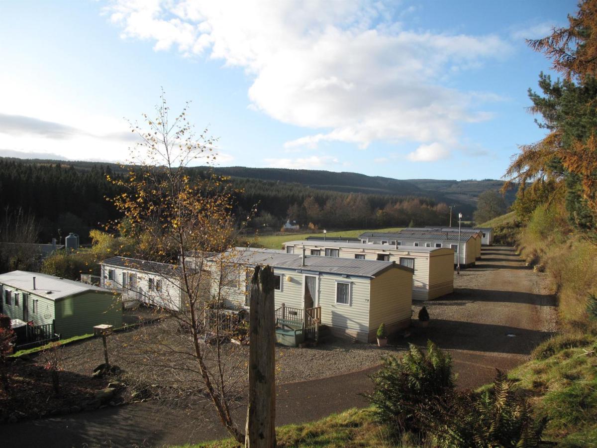 Corriefodly Holiday Park Blairgowrie and Rattray Екстер'єр фото
