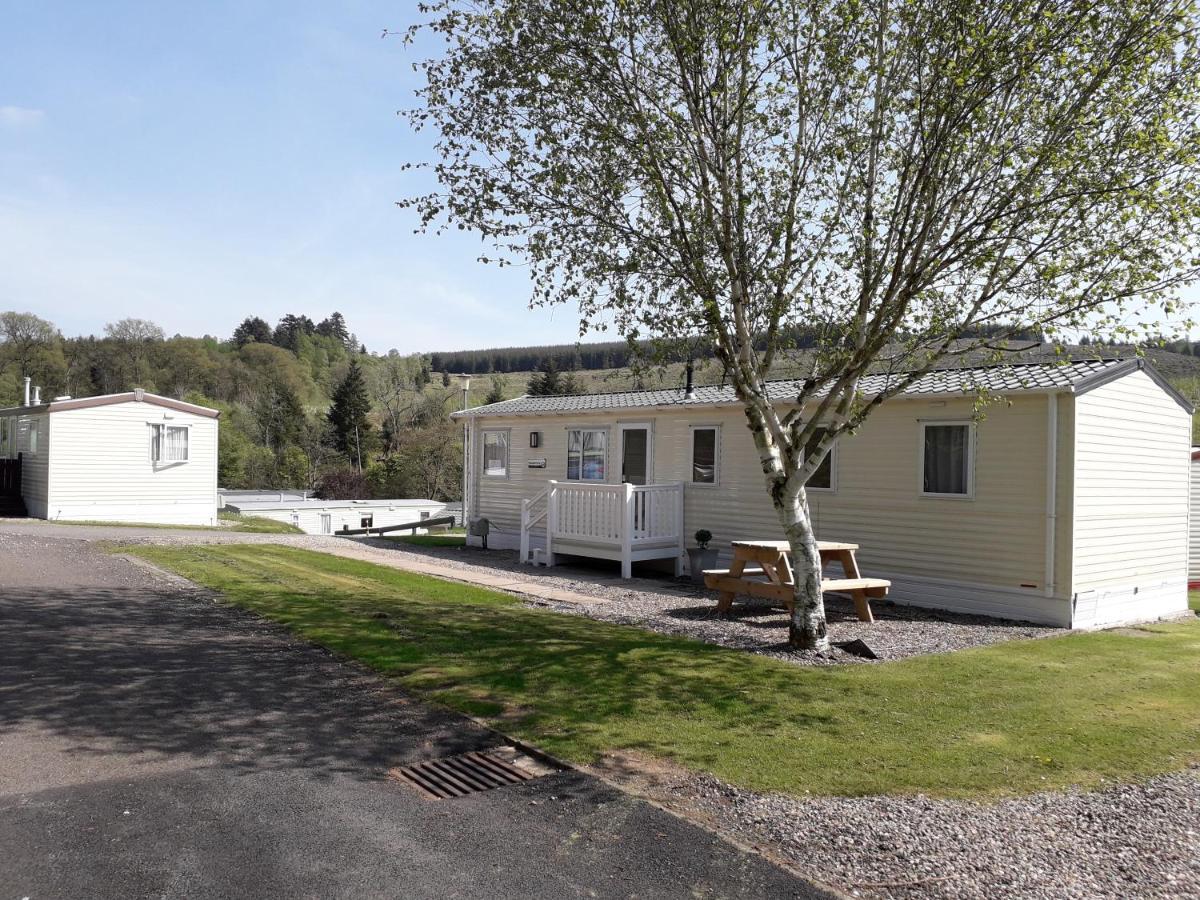 Corriefodly Holiday Park Blairgowrie and Rattray Екстер'єр фото