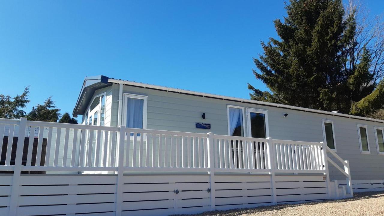 Corriefodly Holiday Park Blairgowrie and Rattray Номер фото