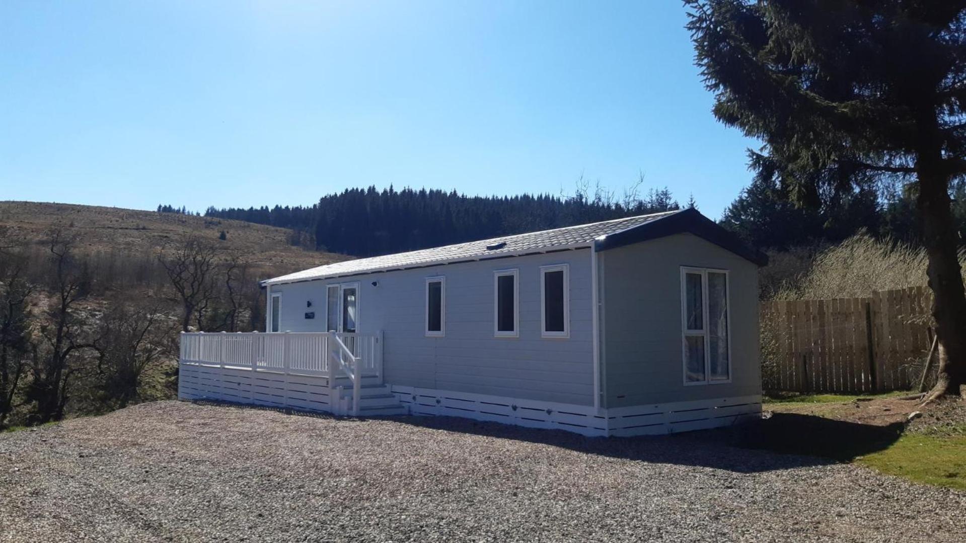 Corriefodly Holiday Park Blairgowrie and Rattray Номер фото