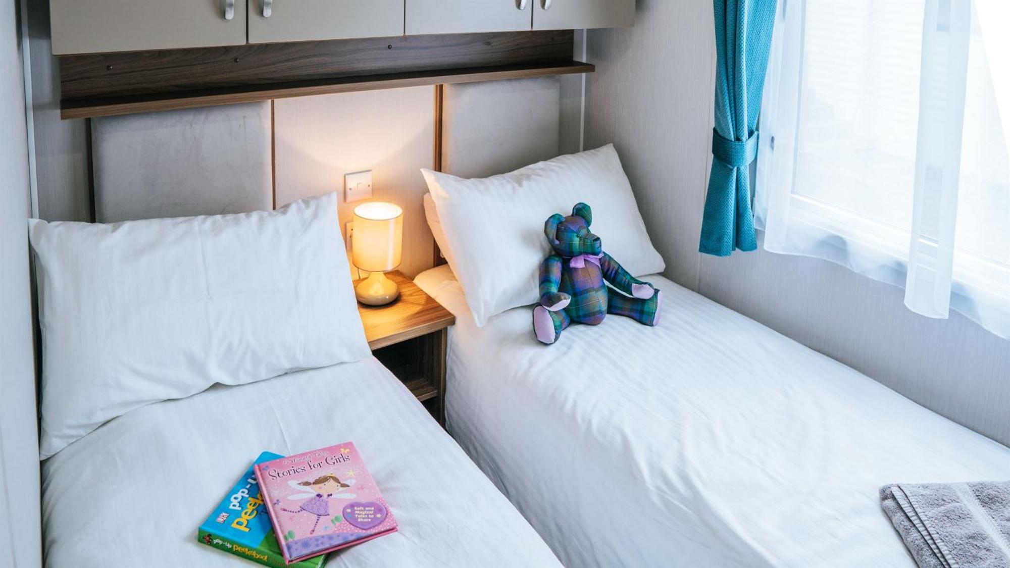 Corriefodly Holiday Park Blairgowrie and Rattray Екстер'єр фото