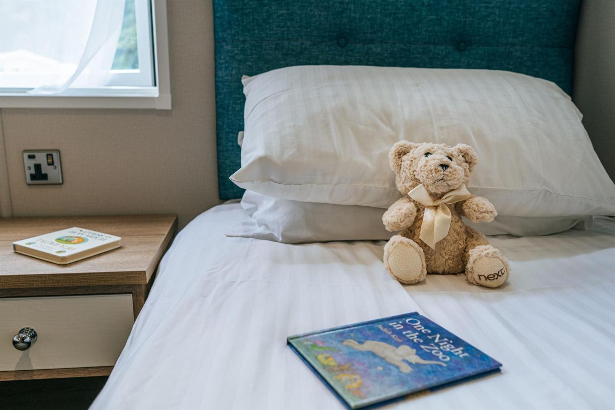 Corriefodly Holiday Park Blairgowrie and Rattray Екстер'єр фото