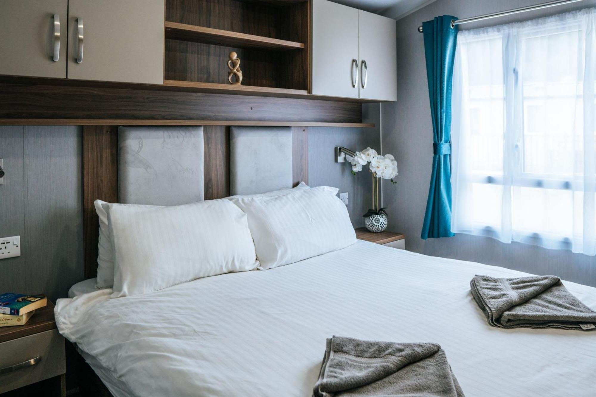 Corriefodly Holiday Park Blairgowrie and Rattray Екстер'єр фото