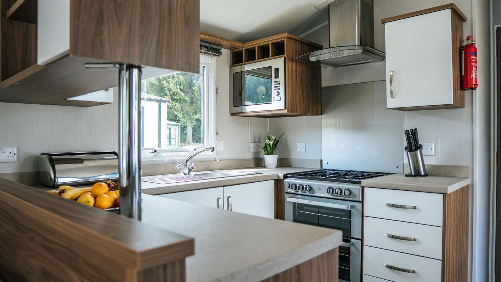 Corriefodly Holiday Park Blairgowrie and Rattray Екстер'єр фото