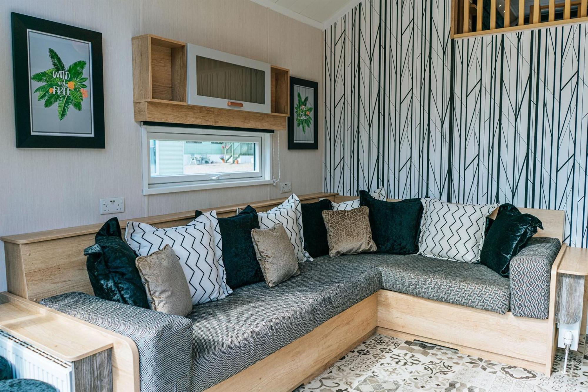 Corriefodly Holiday Park Blairgowrie and Rattray Екстер'єр фото