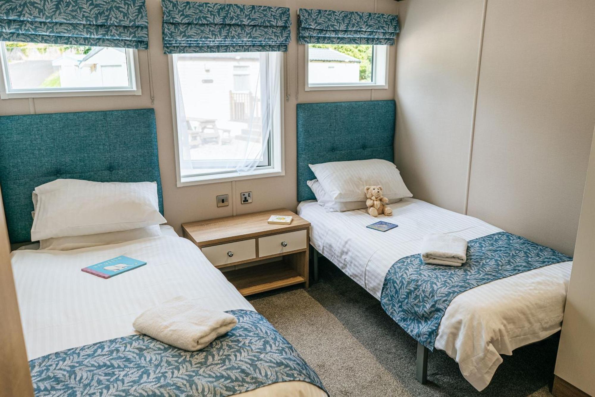 Corriefodly Holiday Park Blairgowrie and Rattray Екстер'єр фото