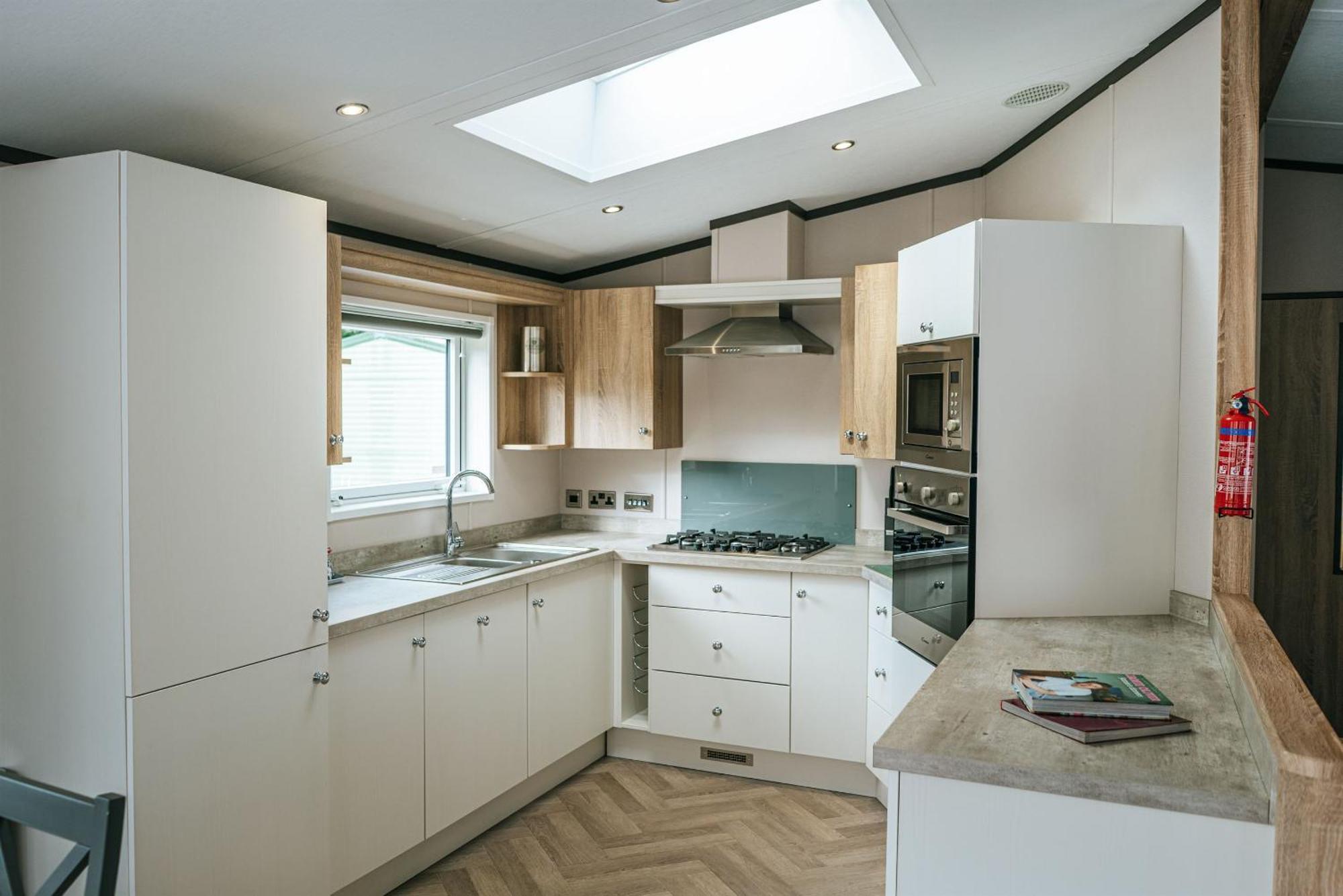 Corriefodly Holiday Park Blairgowrie and Rattray Екстер'єр фото