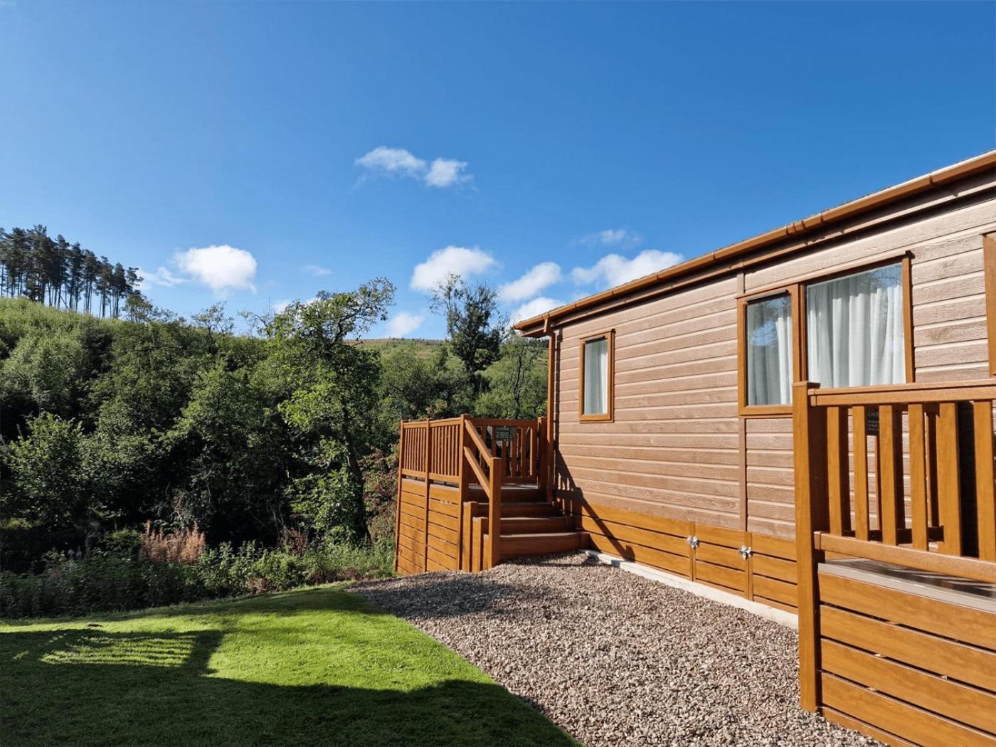 Corriefodly Holiday Park Blairgowrie and Rattray Номер фото