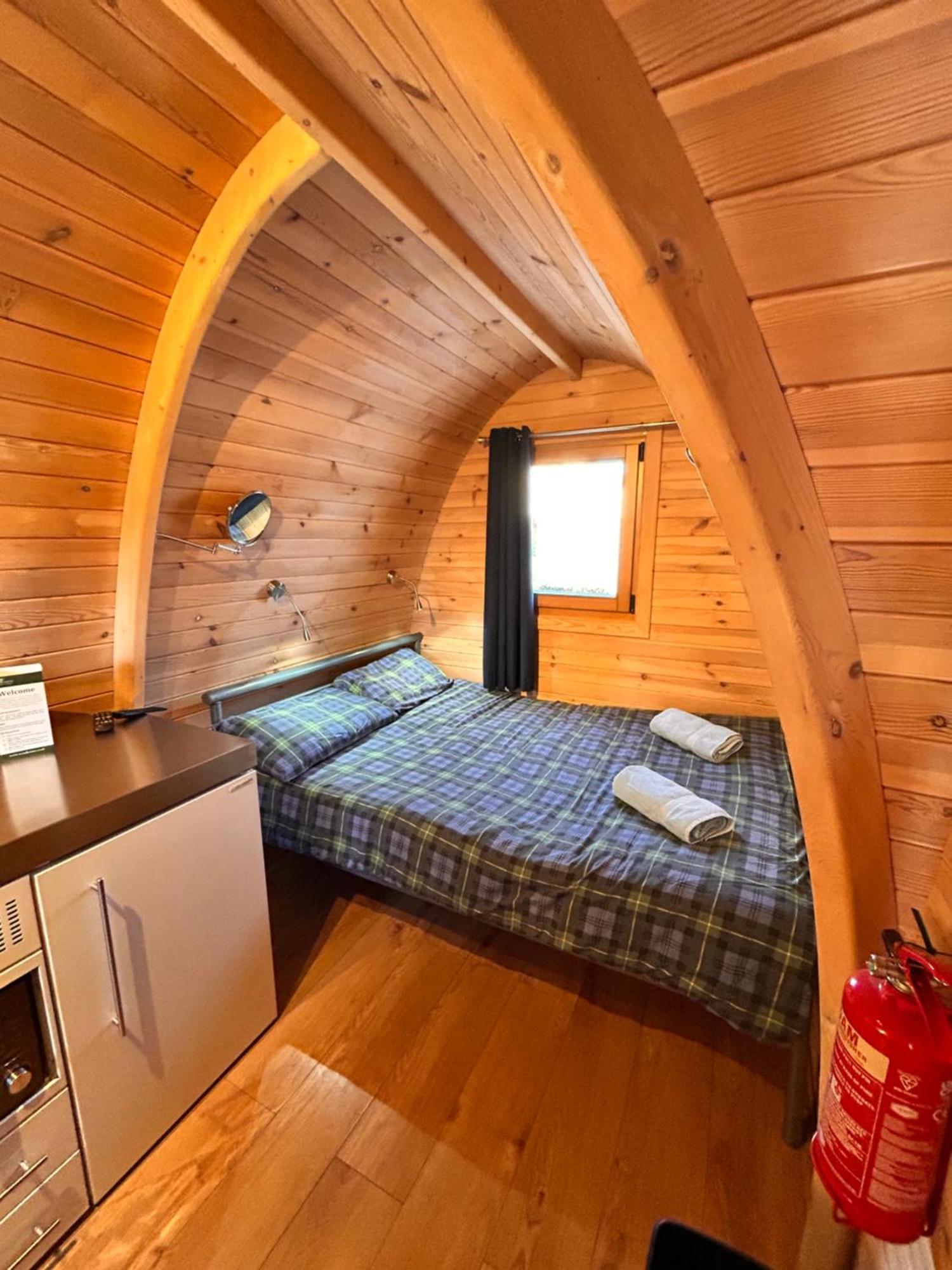 Corriefodly Holiday Park Blairgowrie and Rattray Номер фото